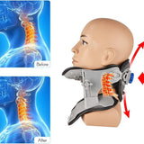 Cervical Neck Stretcher